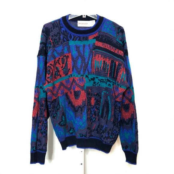 McGregor Other - Vintage Mcgregor Biggie Grandpa Style Sweater